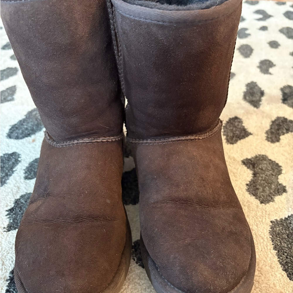 UGG Women's Brown Boots